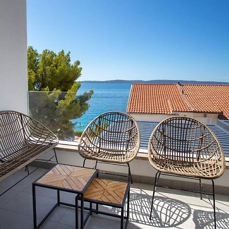 Apartment Belmare Trogir Eksteriør bilde