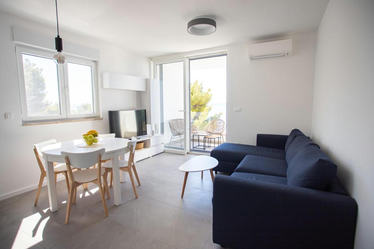 Apartment Belmare Trogir Eksteriør bilde