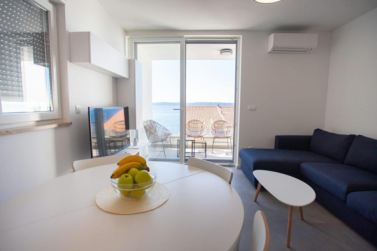 Apartment Belmare Trogir Eksteriør bilde