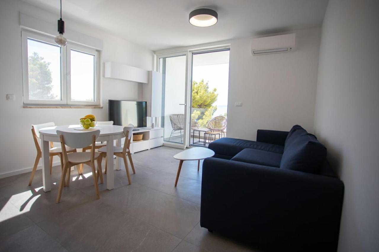Apartment Belmare Trogir Eksteriør bilde