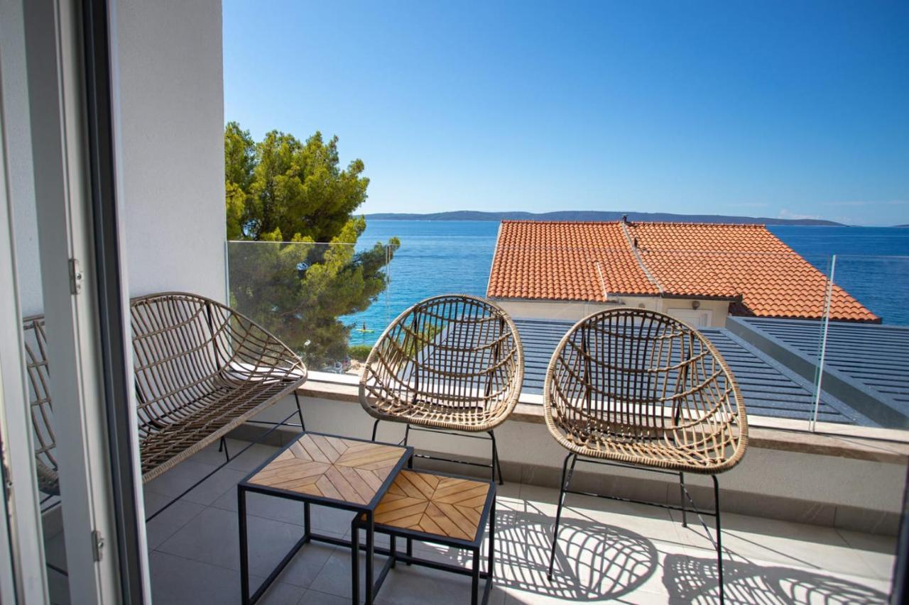 Apartment Belmare Trogir Eksteriør bilde