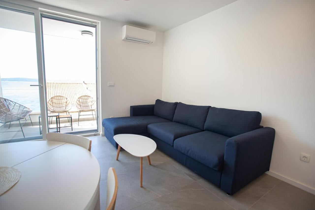 Apartment Belmare Trogir Eksteriør bilde