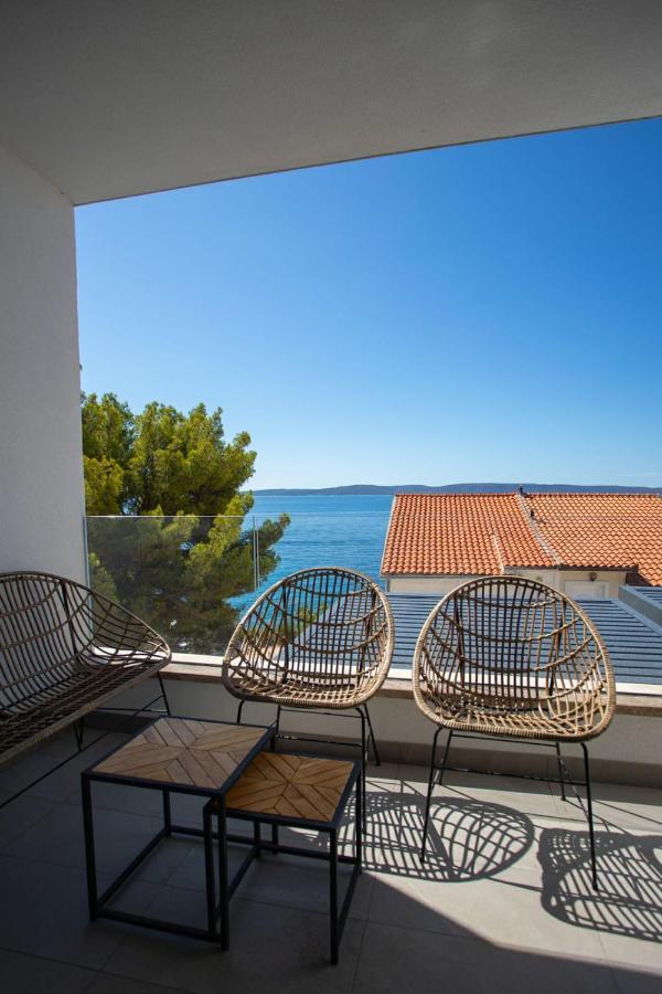 Apartment Belmare Trogir Eksteriør bilde